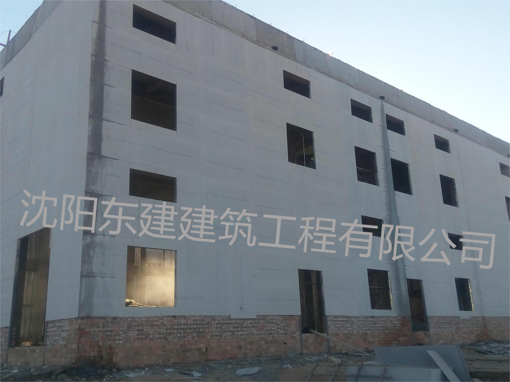 七台河市抗爆板轻质泄爆墙 - 方案